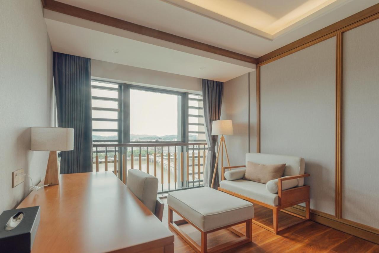 White Swan Guest House Meizhou Meizhou  Extérieur photo