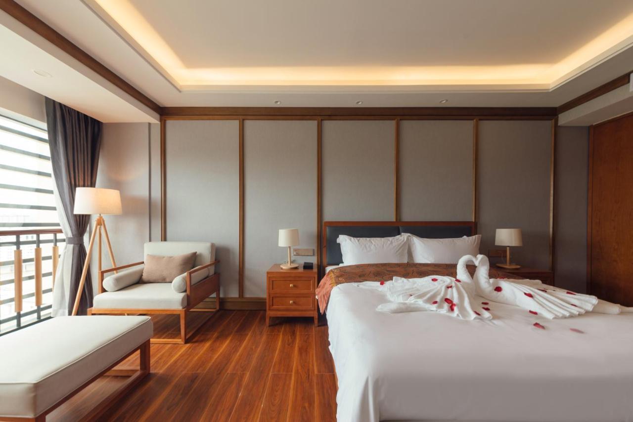 White Swan Guest House Meizhou Meizhou  Extérieur photo