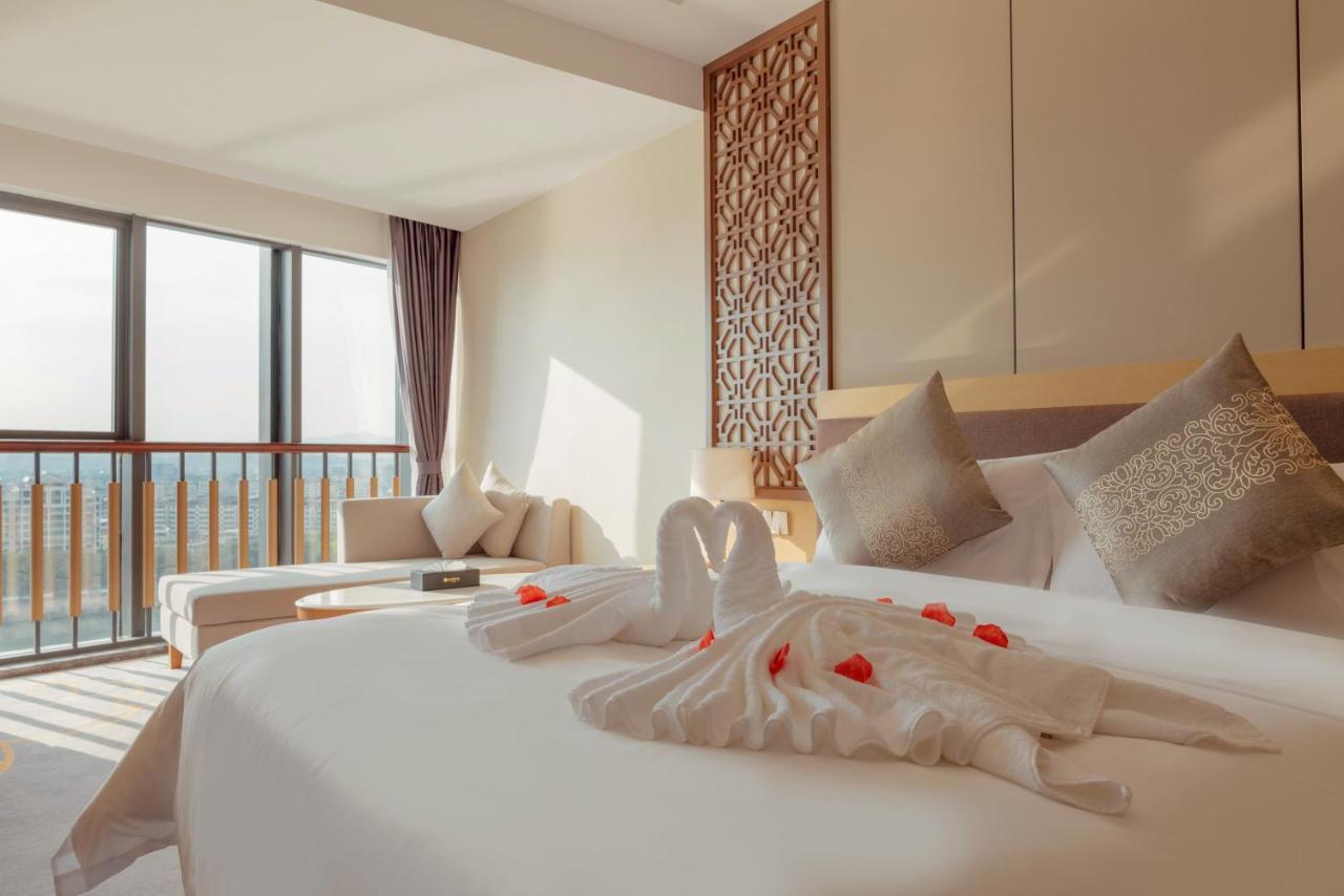 White Swan Guest House Meizhou Meizhou  Extérieur photo