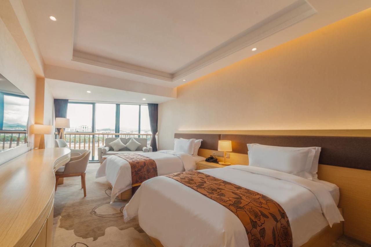 White Swan Guest House Meizhou Meizhou  Extérieur photo