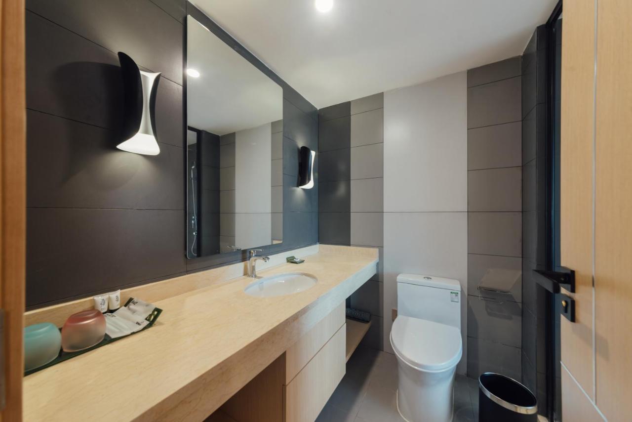 White Swan Guest House Meizhou Meizhou  Extérieur photo