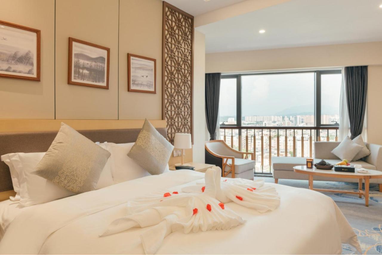 White Swan Guest House Meizhou Meizhou  Extérieur photo