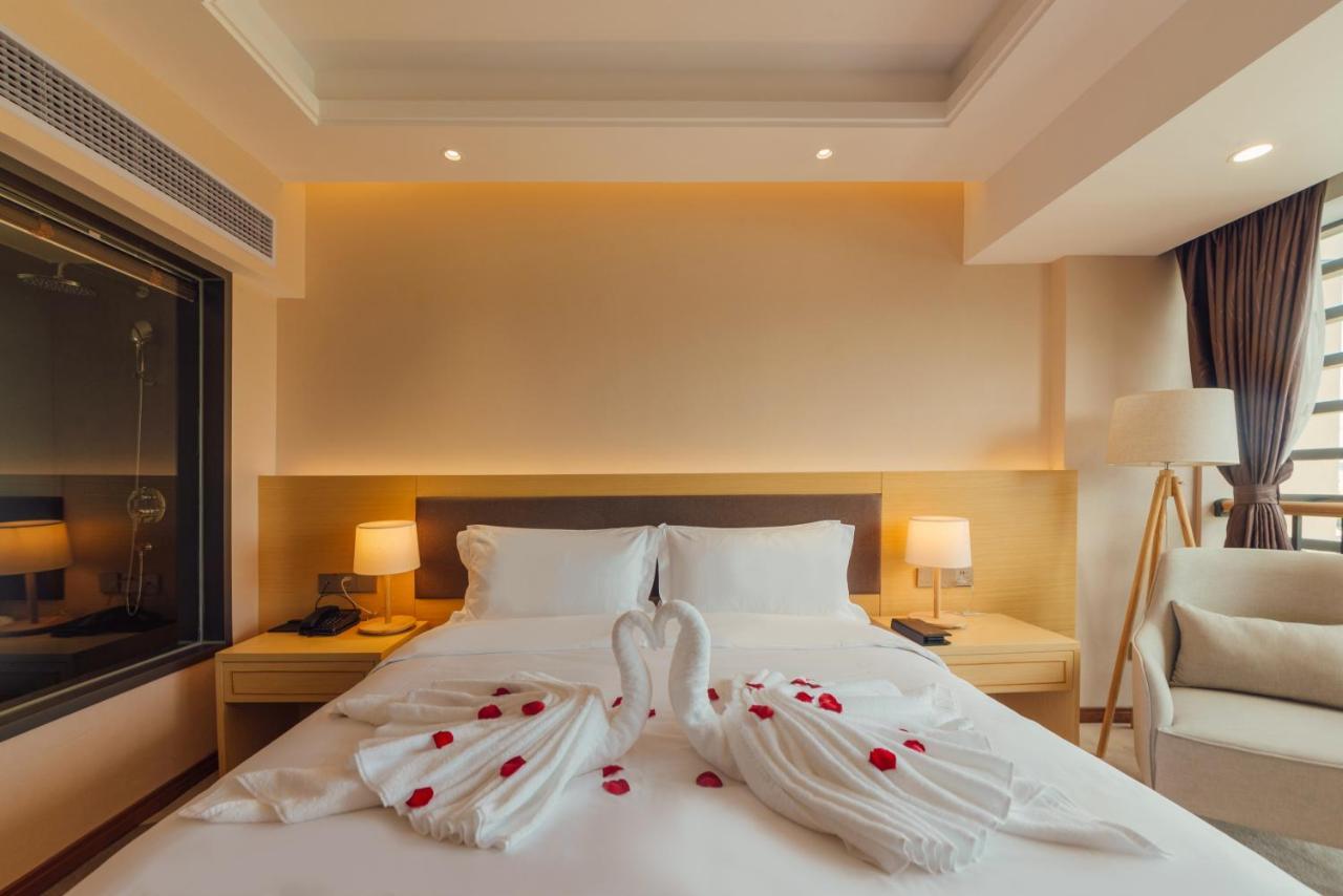 White Swan Guest House Meizhou Meizhou  Extérieur photo