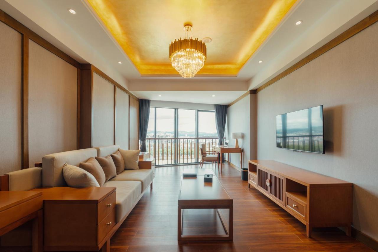 White Swan Guest House Meizhou Meizhou  Extérieur photo