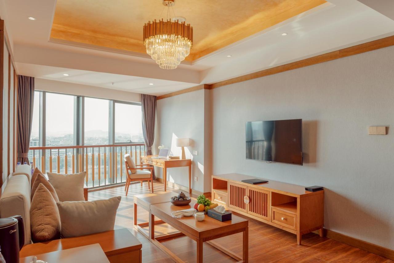 White Swan Guest House Meizhou Meizhou  Extérieur photo