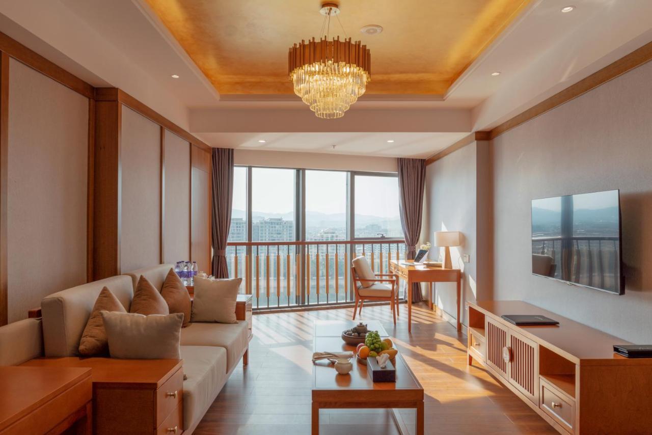 White Swan Guest House Meizhou Meizhou  Extérieur photo