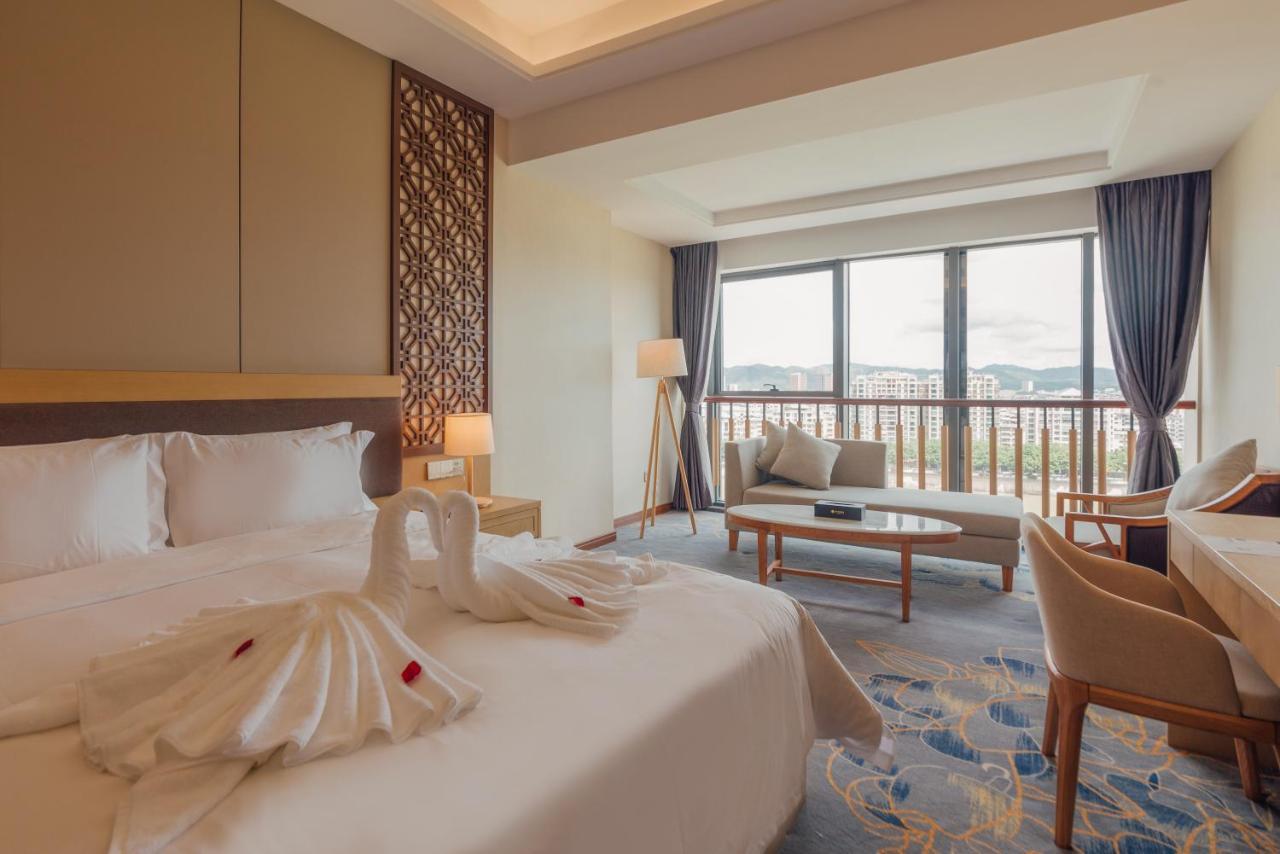 White Swan Guest House Meizhou Meizhou  Extérieur photo
