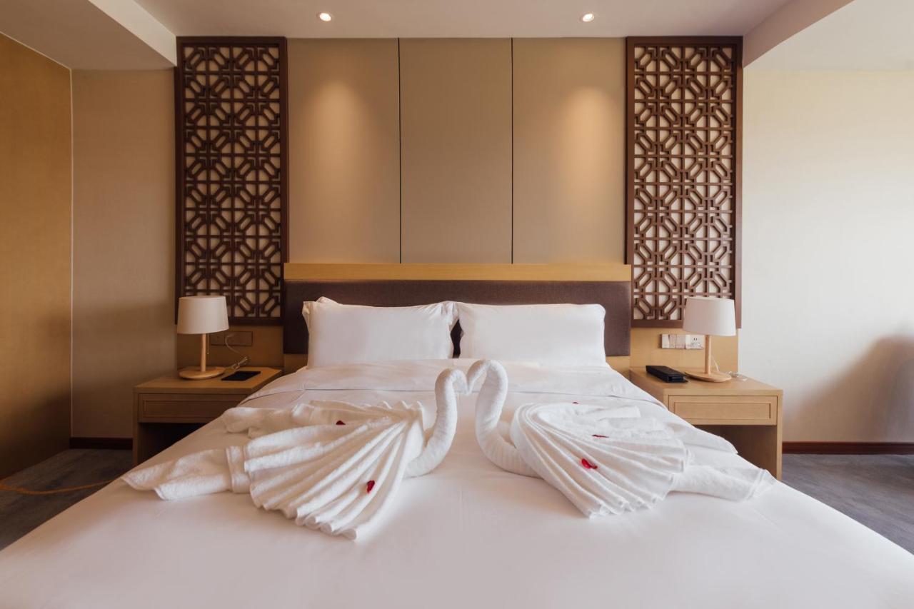 White Swan Guest House Meizhou Meizhou  Extérieur photo