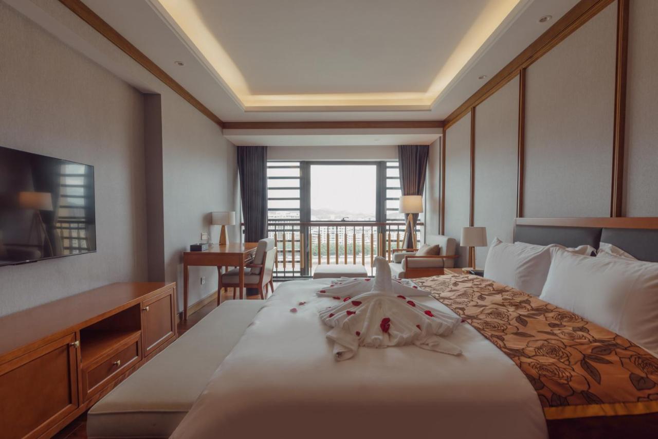 White Swan Guest House Meizhou Meizhou  Extérieur photo