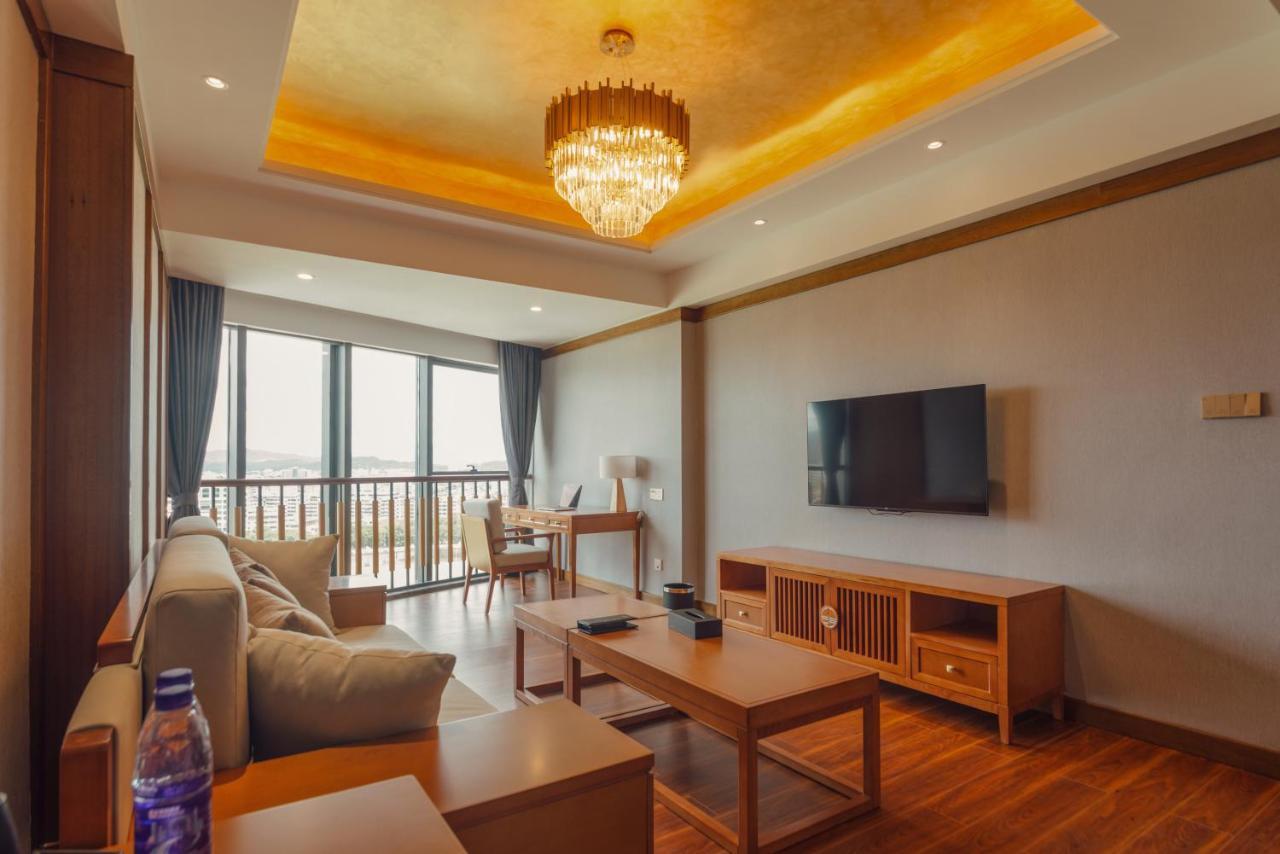 White Swan Guest House Meizhou Meizhou  Extérieur photo