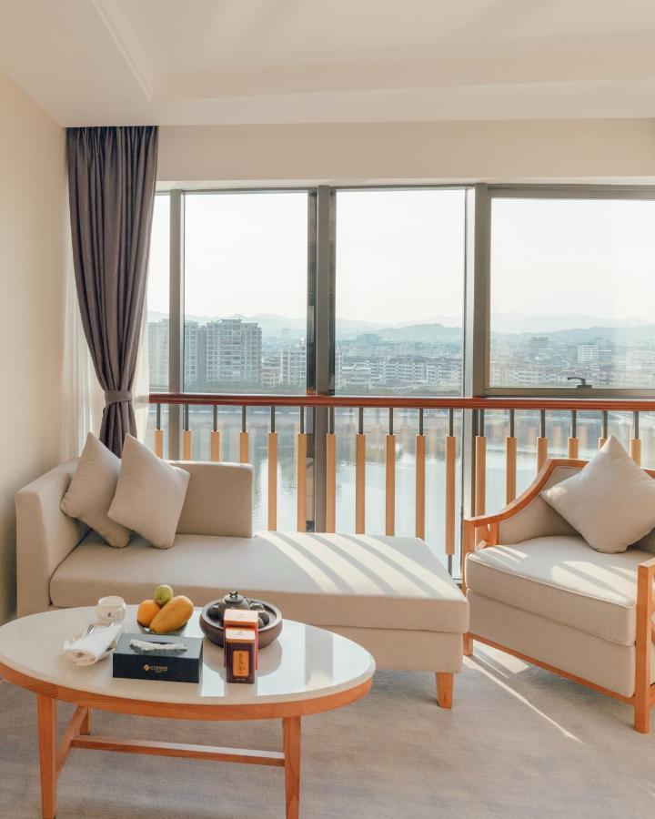 White Swan Guest House Meizhou Meizhou  Extérieur photo