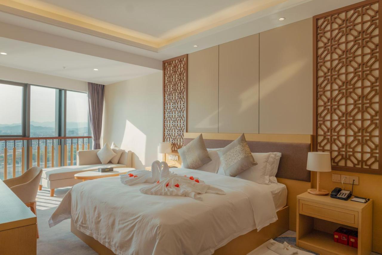 White Swan Guest House Meizhou Meizhou  Extérieur photo