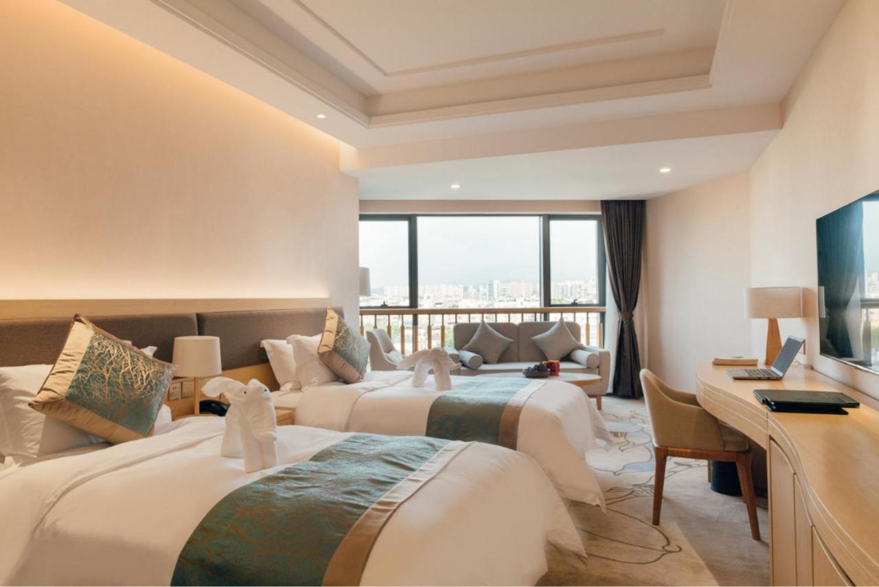 White Swan Guest House Meizhou Meizhou  Extérieur photo