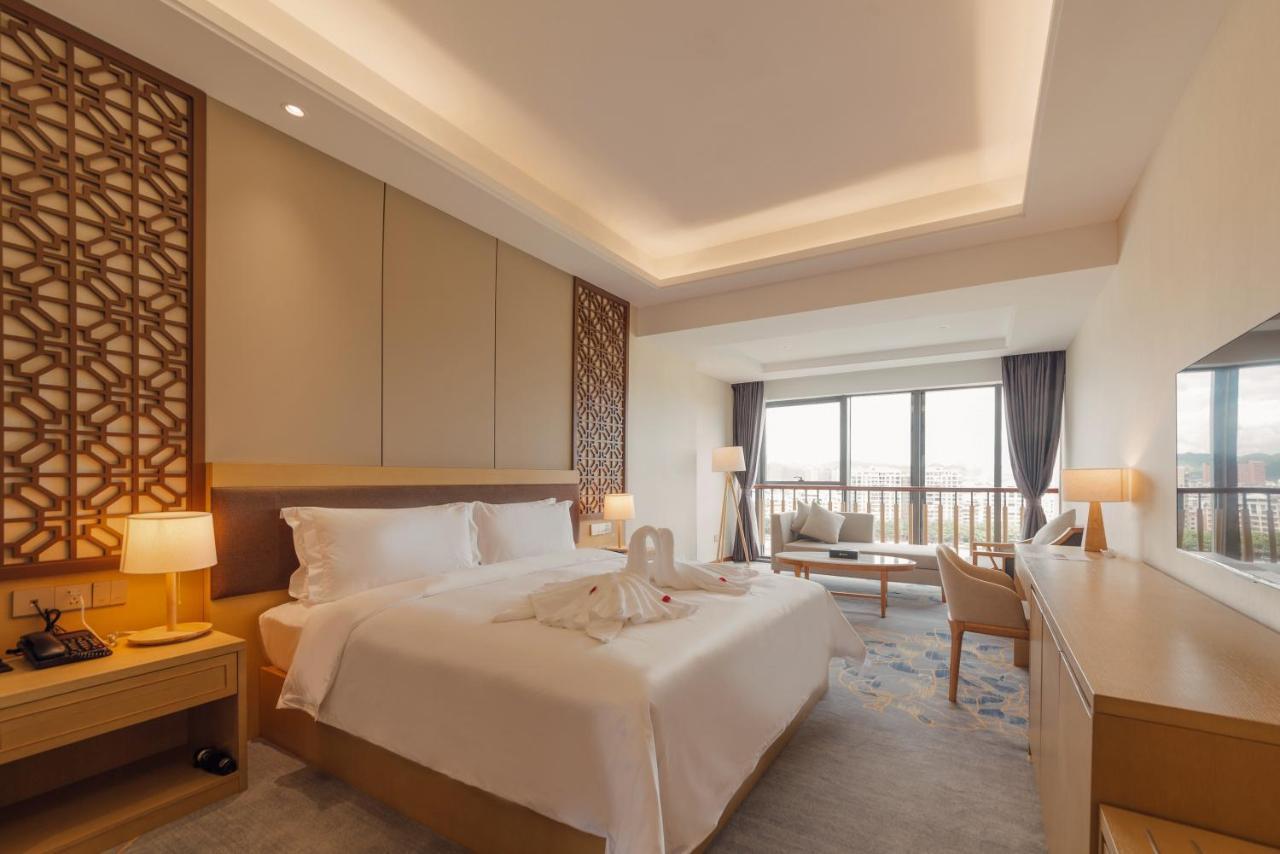 White Swan Guest House Meizhou Meizhou  Extérieur photo