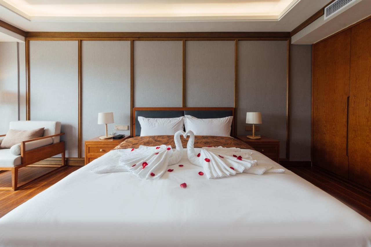 White Swan Guest House Meizhou Meizhou  Extérieur photo