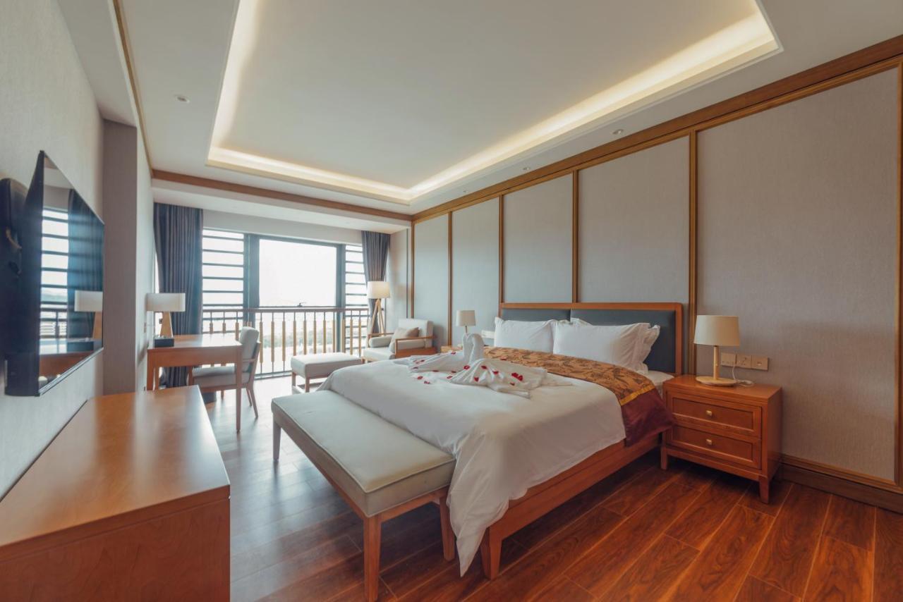 White Swan Guest House Meizhou Meizhou  Extérieur photo