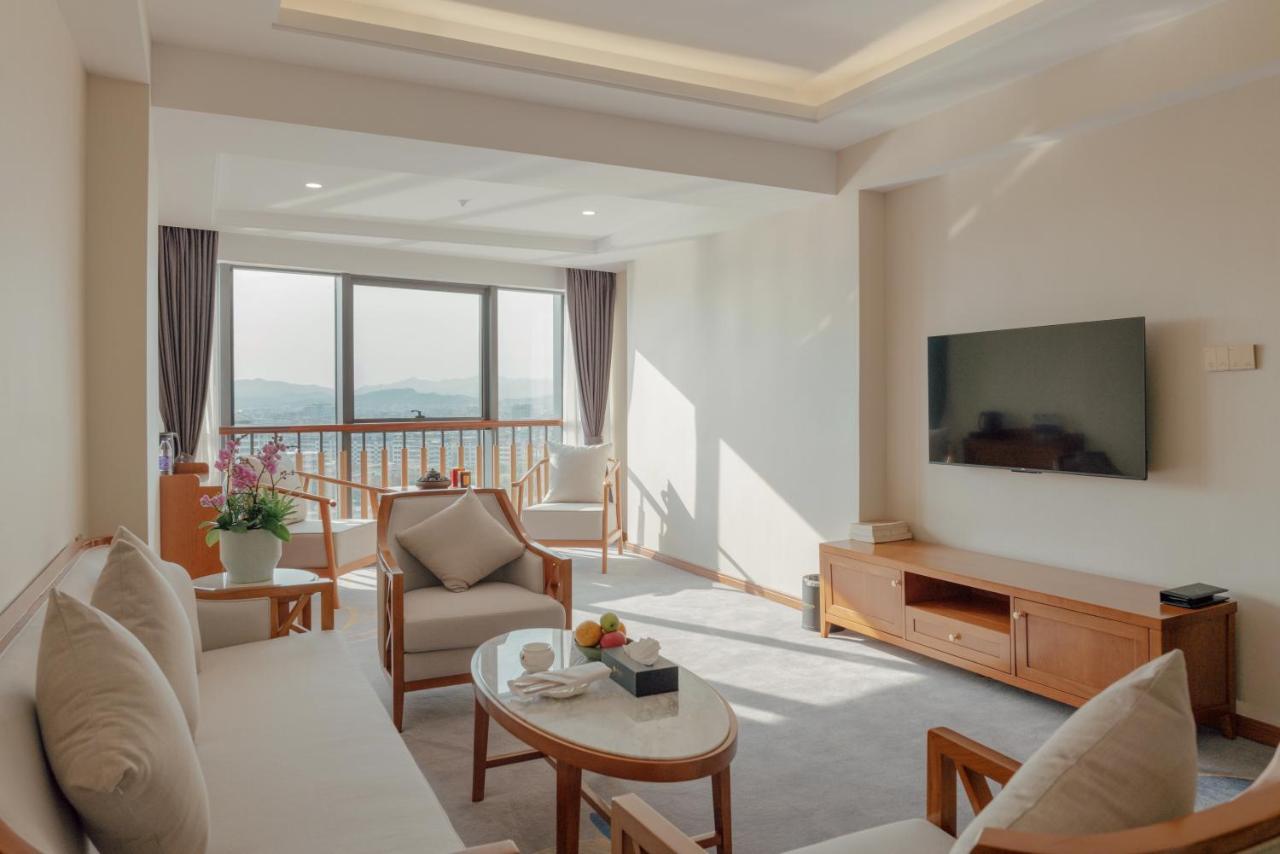 White Swan Guest House Meizhou Meizhou  Extérieur photo