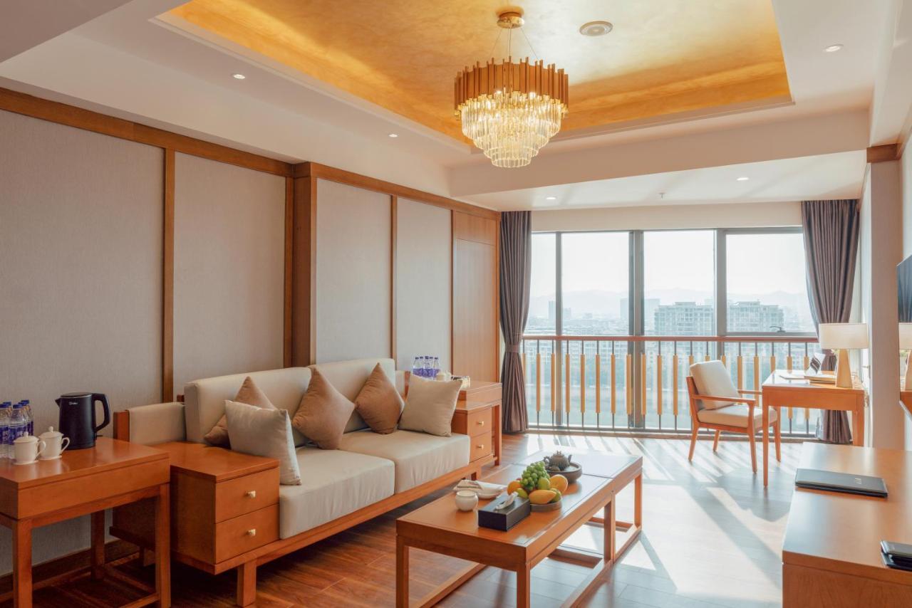 White Swan Guest House Meizhou Meizhou  Extérieur photo