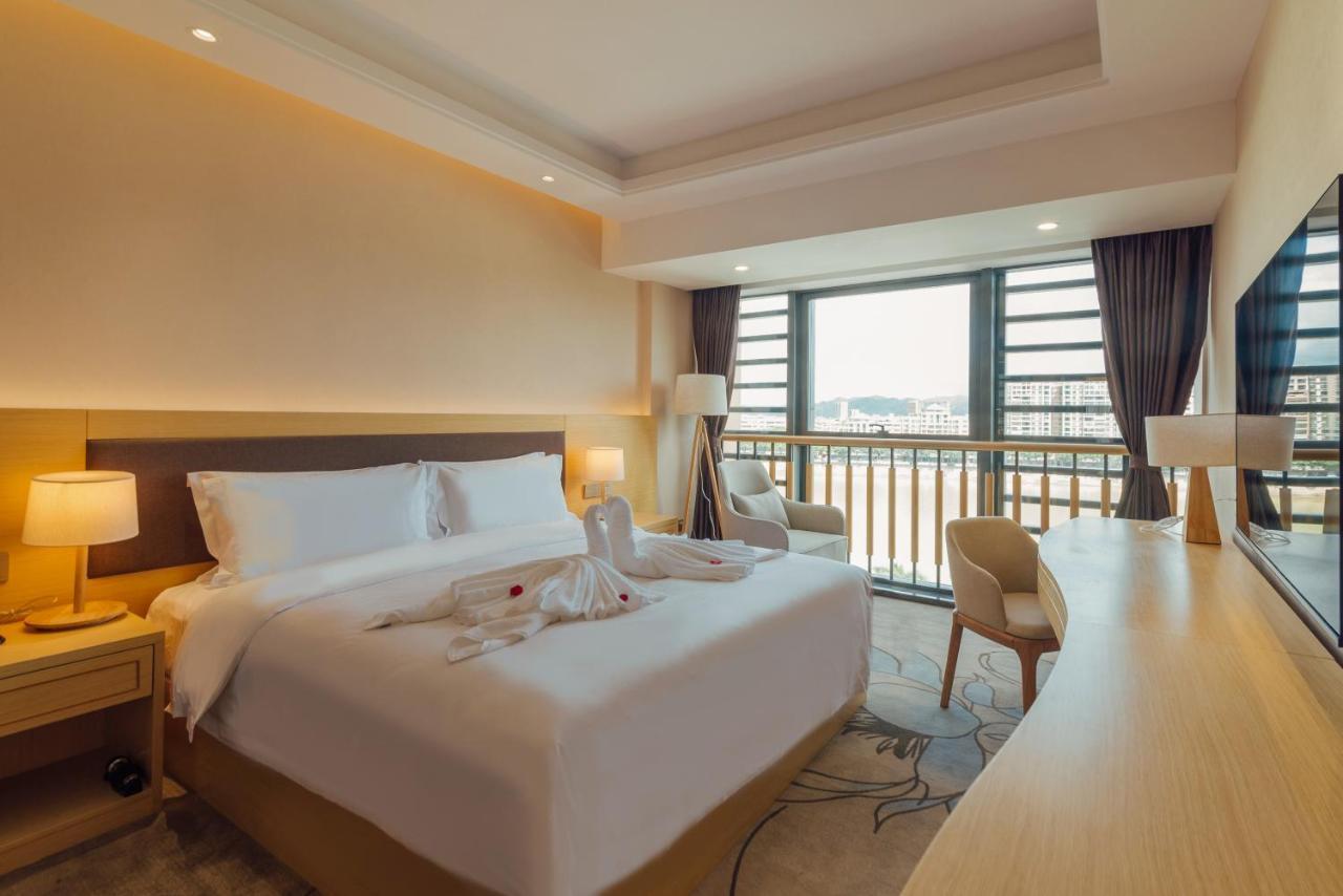 White Swan Guest House Meizhou Meizhou  Extérieur photo