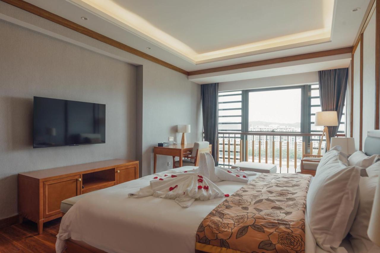 White Swan Guest House Meizhou Meizhou  Extérieur photo