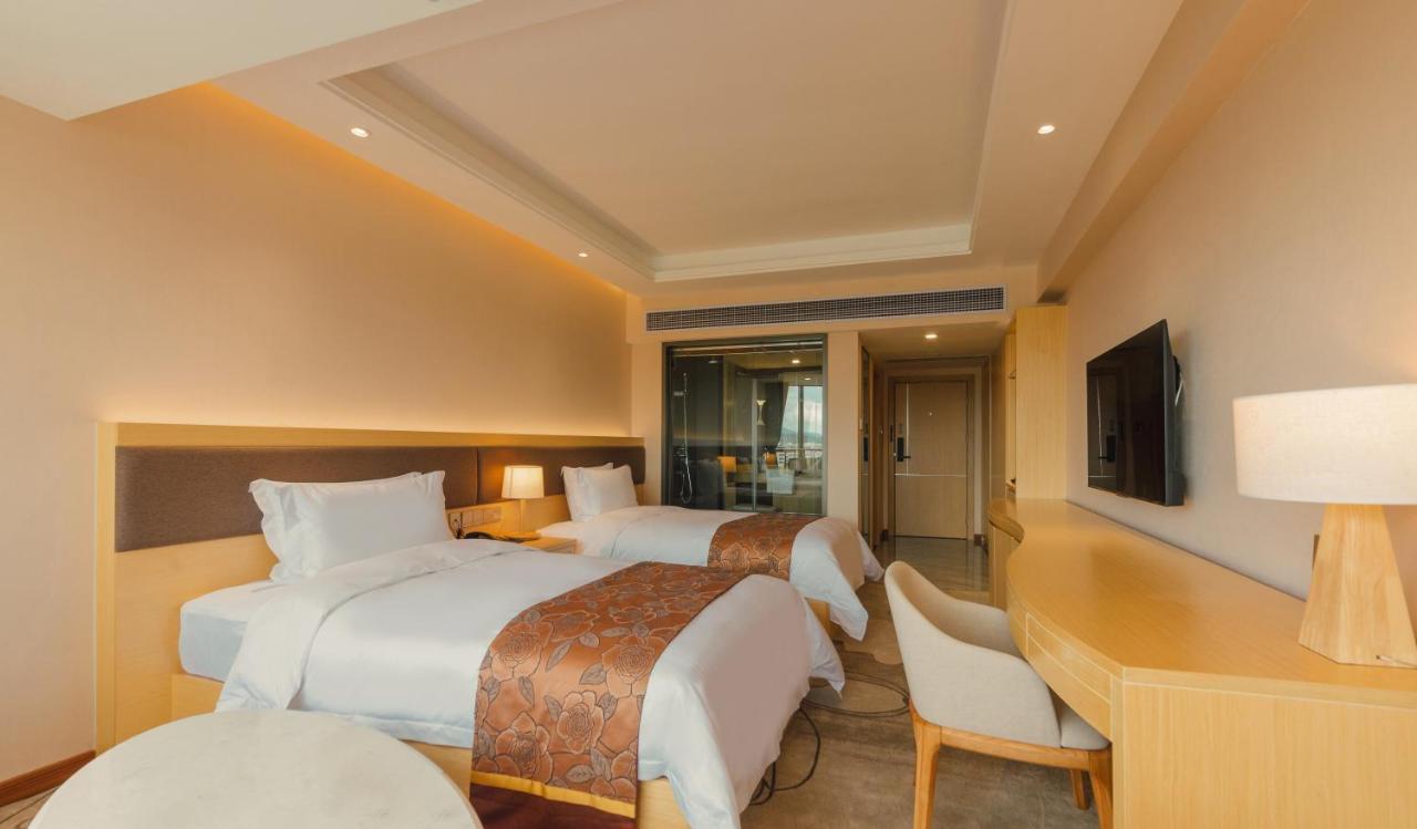 White Swan Guest House Meizhou Meizhou  Extérieur photo