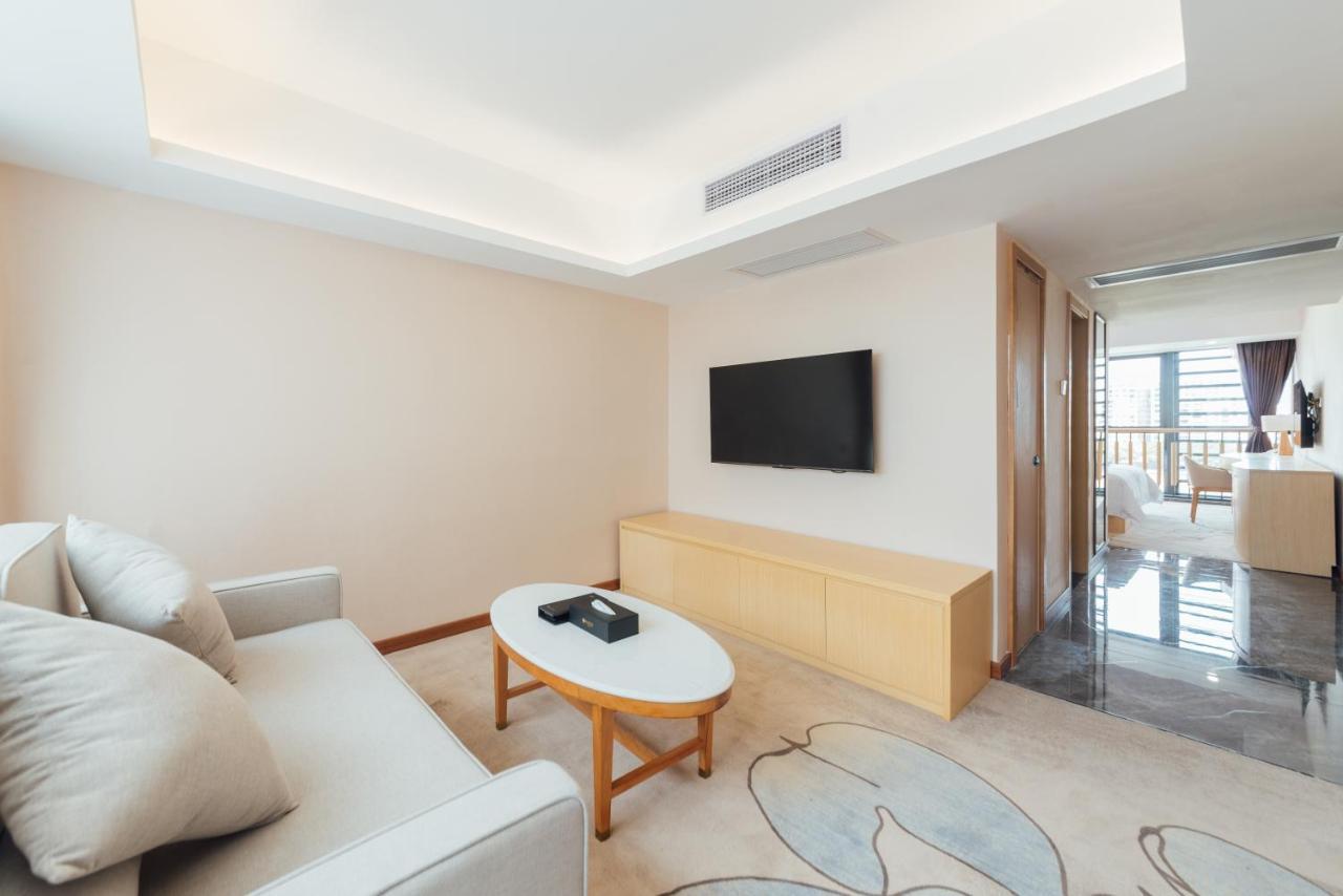 White Swan Guest House Meizhou Meizhou  Extérieur photo