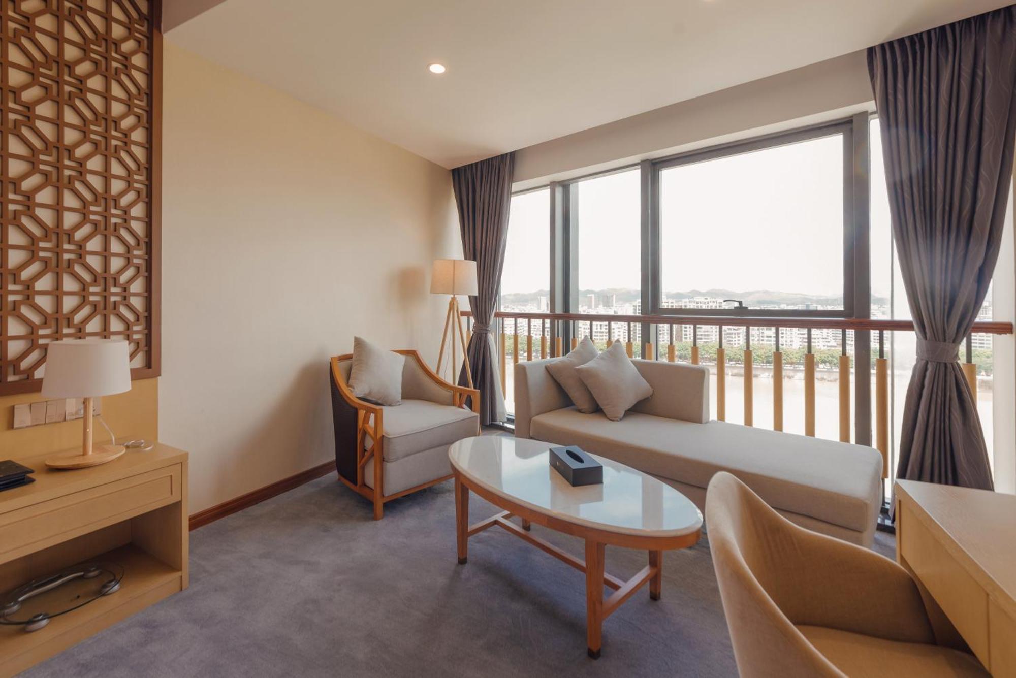 White Swan Guest House Meizhou Meizhou  Extérieur photo