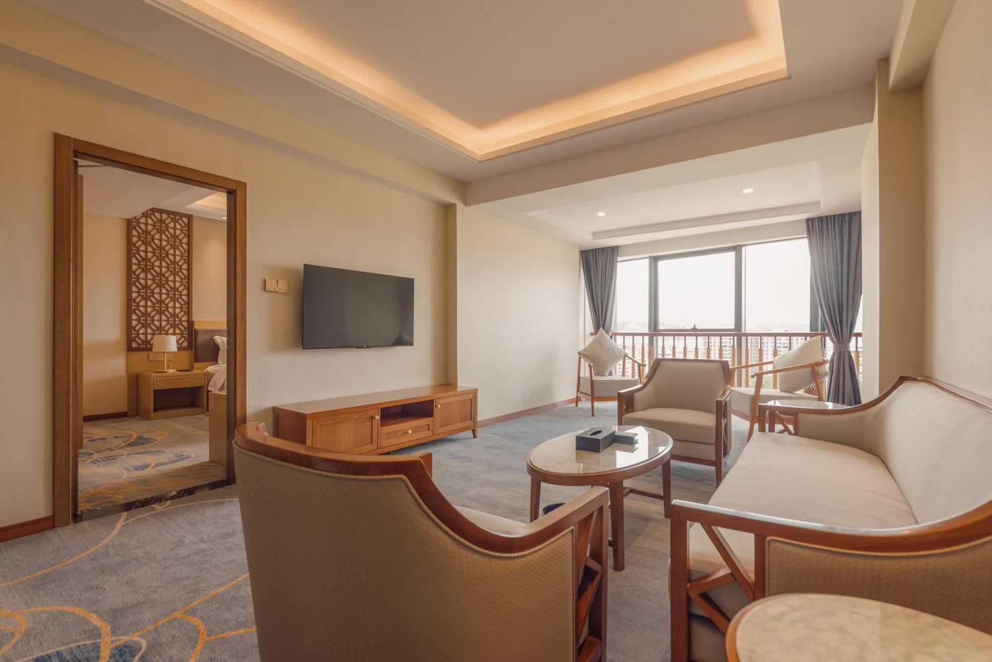 White Swan Guest House Meizhou Meizhou  Extérieur photo